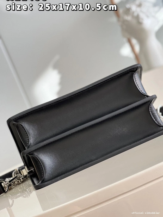 Official oldcobbler MM DAUPHINE LOUIS VUITTON 0731